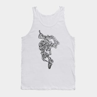 Smoke Tank Top